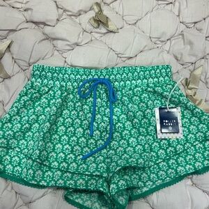 Roller Rabbit athletic shorts